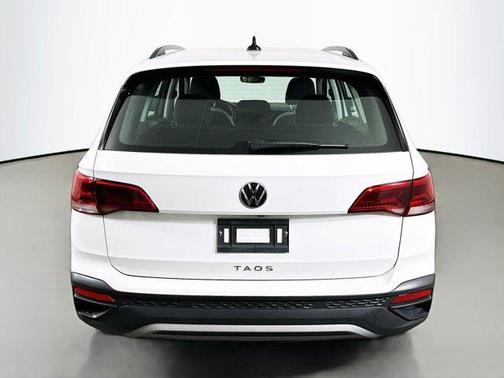 2024 Volkswagen Taos 1.5T S