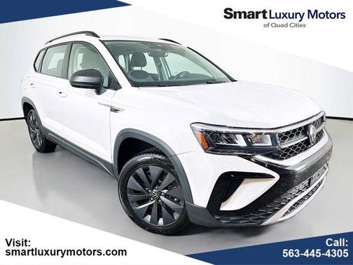 2024 Volkswagen Taos 1.5T S