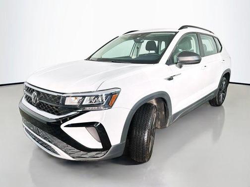 2024 Volkswagen Taos 1.5T S