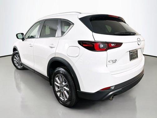 2023 Mazda CX-5 2.5 S Select Package