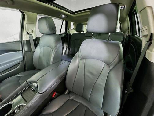 Galaxy Silver Metallic 2019 Buick Envision Essence