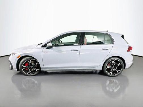 2025 Volkswagen Golf GTI 2.0T Autobahn