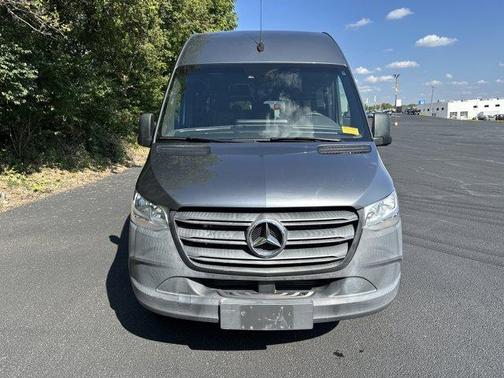 2019 Mercedes-Benz Sprinter 2500 High Roof