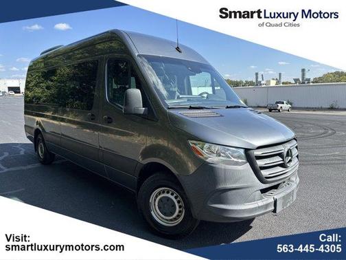 2019 Mercedes-Benz Sprinter 2500 High Roof