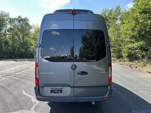 2019 Mercedes-Benz Sprinter 2500 High Roof