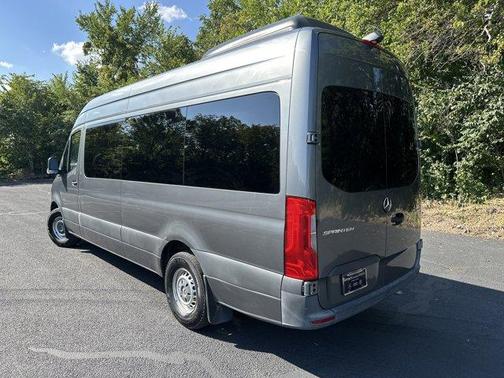 2019 Mercedes-Benz Sprinter 2500 High Roof