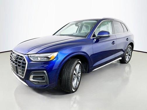 2021 Audi Q5 40 Premium Plus