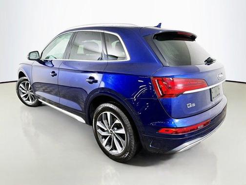 2021 Audi Q5 40 Premium Plus