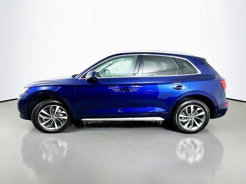 2021 Audi Q5 40 Premium Plus