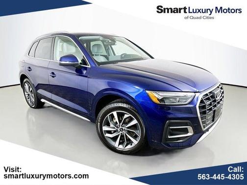 2021 Audi Q5 40 Premium Plus