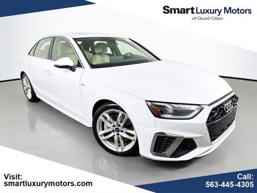 2023 Audi A4 45 S line Premium Plus