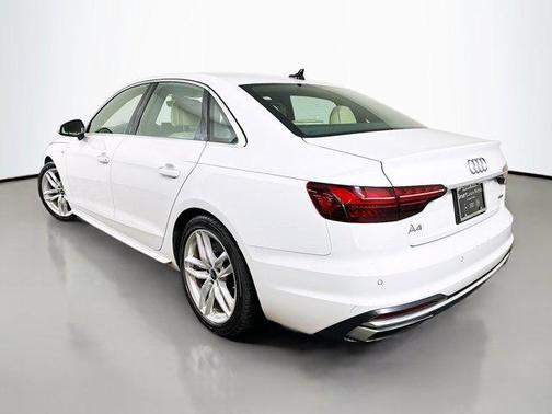 2023 Audi A4 45 S line Premium Plus