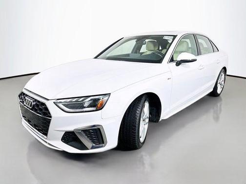 2023 Audi A4 45 S line Premium Plus
