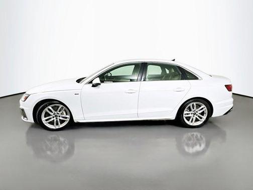 2023 Audi A4 45 S line Premium Plus