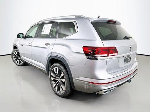 2023 Volkswagen Atlas 3.6L SEL Premium R-Line