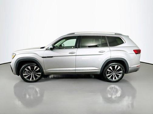 2023 Volkswagen Atlas 3.6L SEL Premium R-Line
