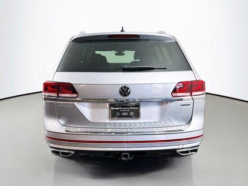 2023 Volkswagen Atlas 3.6L SEL Premium R-Line