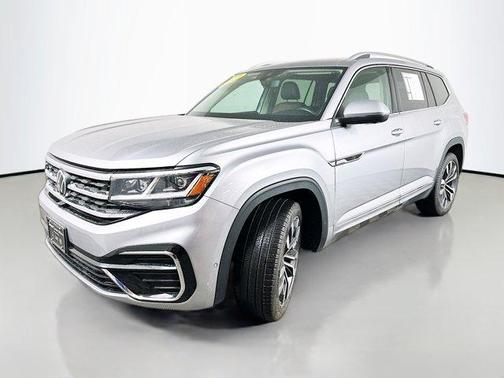 2023 Volkswagen Atlas 3.6L SEL Premium R-Line