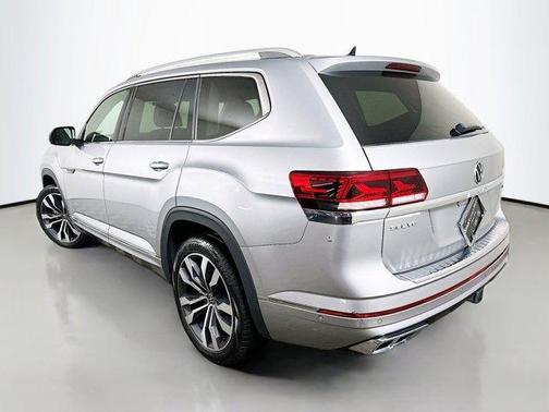 2023 Volkswagen Atlas 3.6L SEL Premium R-Line