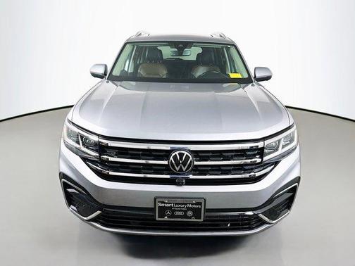 2023 Volkswagen Atlas 3.6L SEL Premium R-Line