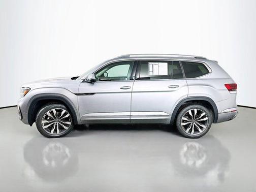 2023 Volkswagen Atlas 3.6L SEL Premium R-Line