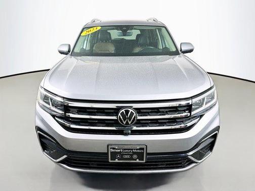 2023 Volkswagen Atlas 3.6L SEL Premium R-Line
