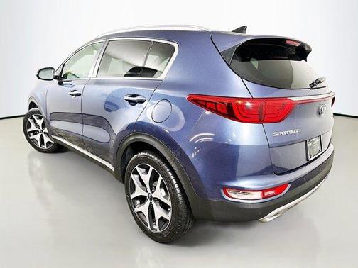 2017 Kia Sportage SX Turbo