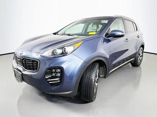 2017 Kia Sportage SX Turbo