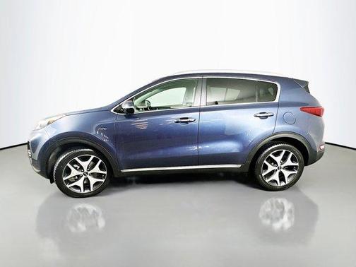 2017 Kia Sportage SX Turbo