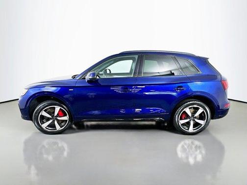 2024 Audi Q5 45 S line quattro Premium