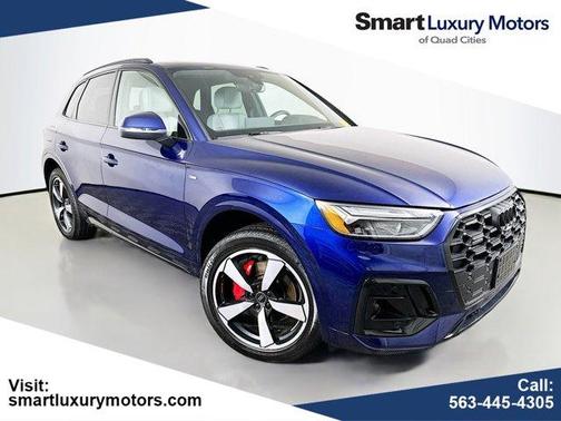 2024 Audi Q5 45 S line quattro Premium