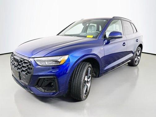 2024 Audi Q5 45 S line quattro Premium