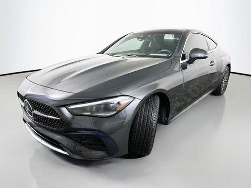 2024 Mercedes-Benz CLE 300 Base 4MATIC