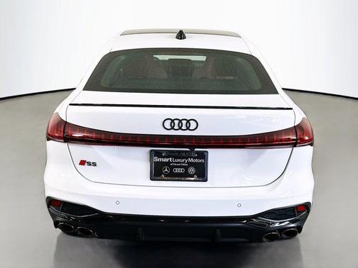 2025 Audi S5 3.0T quattro Premium