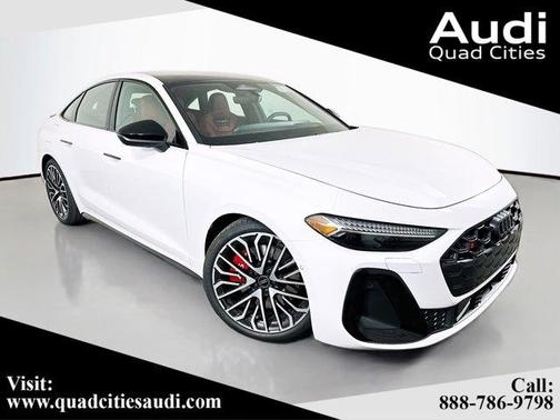 2025 Audi S5 3.0T quattro Premium