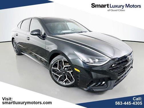 2022 Hyundai SONATA N Line