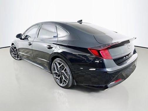 2022 Hyundai SONATA N Line