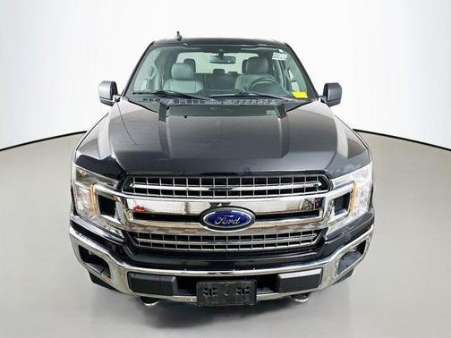 2020 Ford F-150 King Ranch