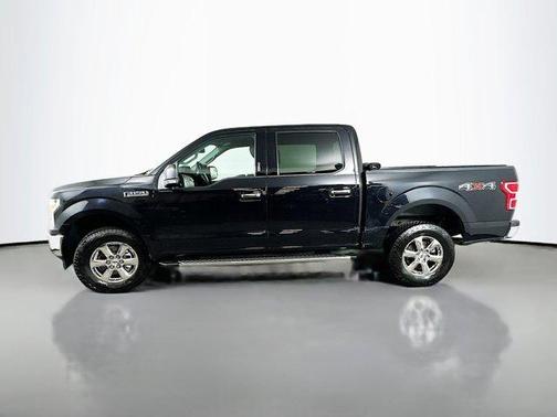 2020 Ford F-150 King Ranch