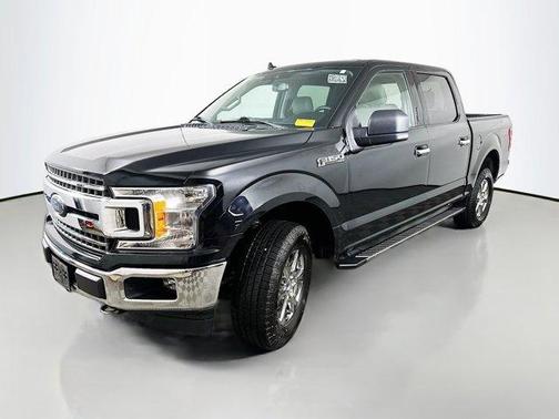 2020 Ford F-150 King Ranch