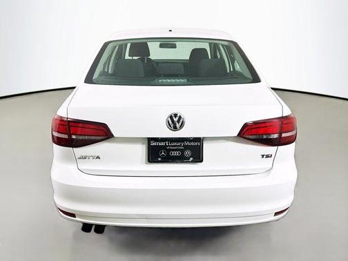 2018 Volkswagen Jetta 1.4T S