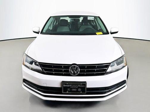 2018 Volkswagen Jetta 1.4T S