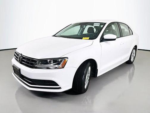 2018 Volkswagen Jetta 1.4T S