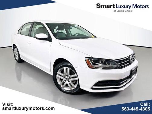 2018 Volkswagen Jetta 1.4T S