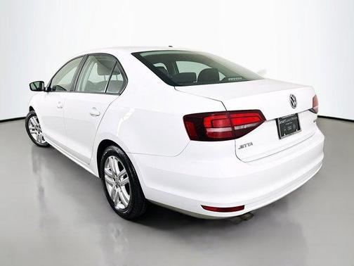 2018 Volkswagen Jetta 1.4T S