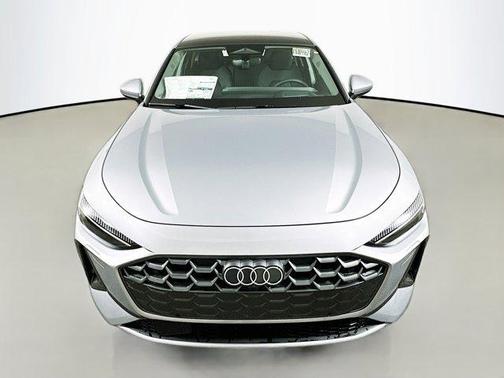 Florett Silver Metallic 2026 Audi A5 PLUS