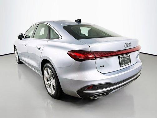 Florett Silver Metallic 2026 Audi A5 PLUS