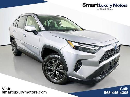 2022 Toyota RAV4 Hybrid XLE Premium