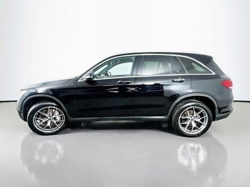2022 Mercedes-Benz GLC 300 Base 4MATIC