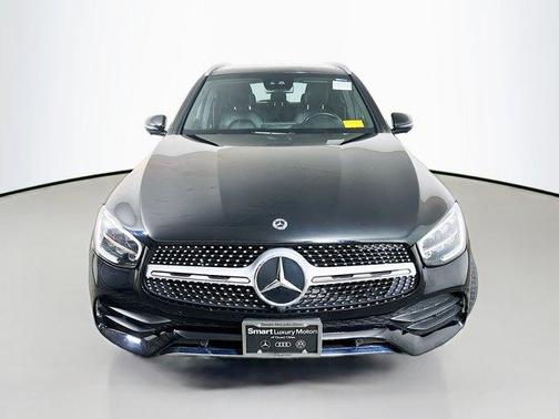 2022 Mercedes-Benz GLC 300 Base 4MATIC